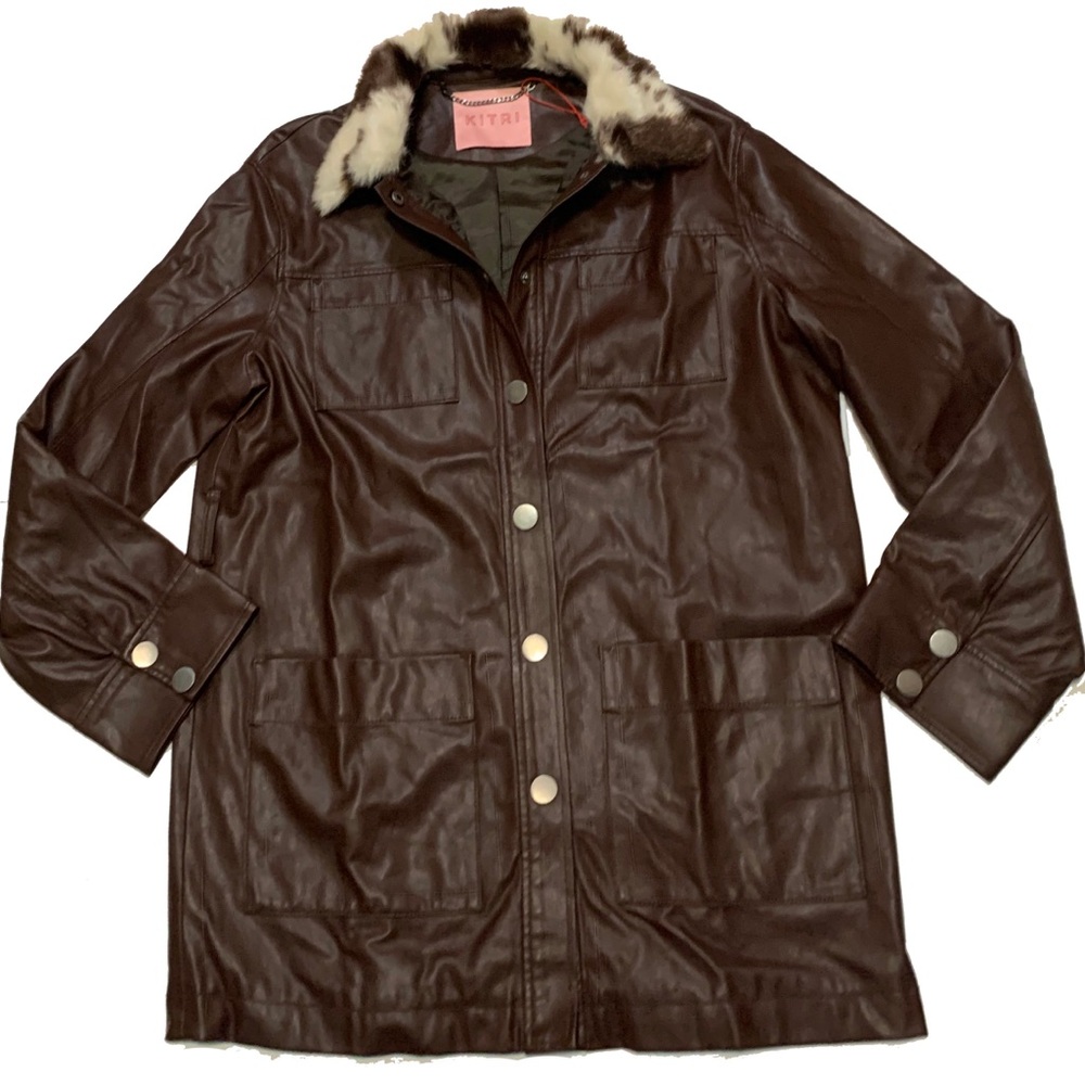 6 / KITRI Coat
